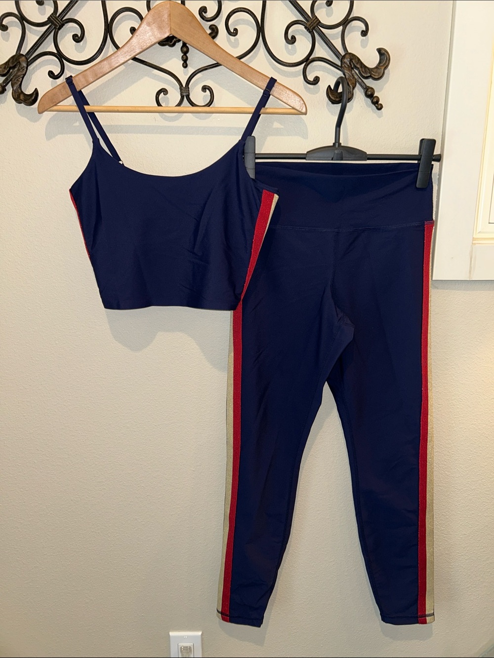 SPIRITUAL GANGSTER YOGA SET SIZE MEDIUM